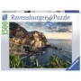 Puzzle Cinque Terre, 1500 Piese Ravensburger - 3